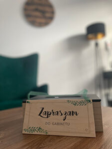 GABINET PSYCHOLOGICZNY KAROLINA CHOLAJDA-KOSZELA - KAROLINA CHOLAJDA-KOSZELA